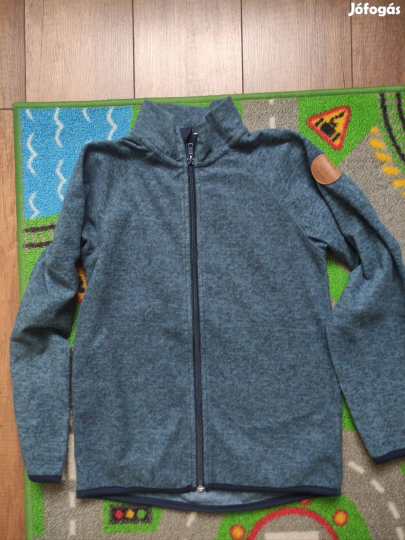 HM polár cipzáras pulcsi 134140