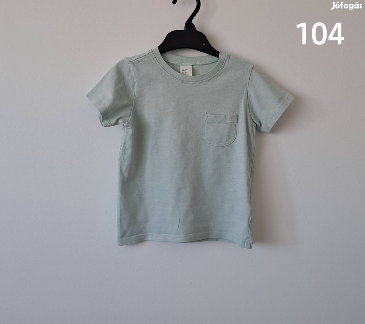 H&M póló 104es