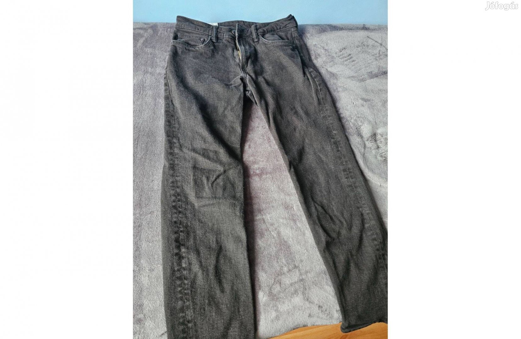 H&M regular tapered farmer