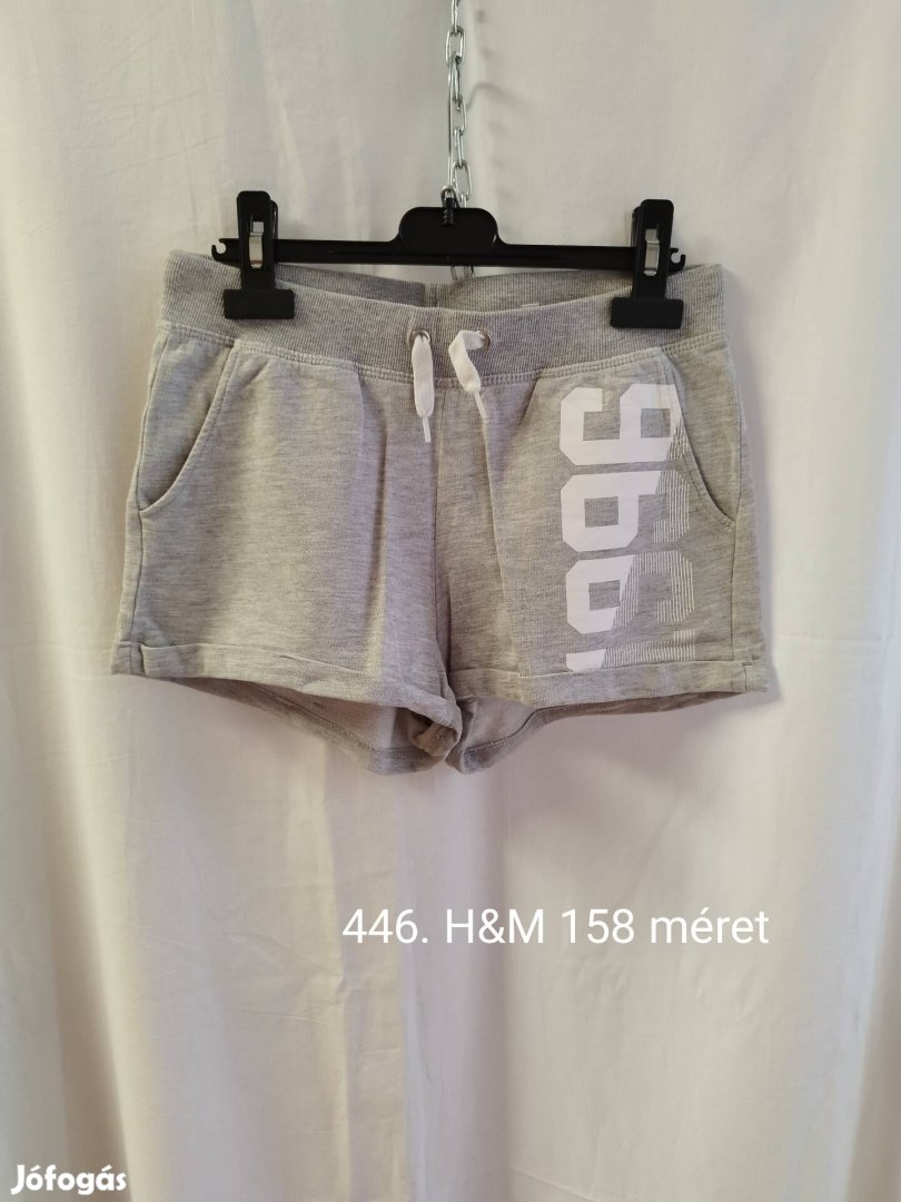H&M rövid nadrág 158 méret 