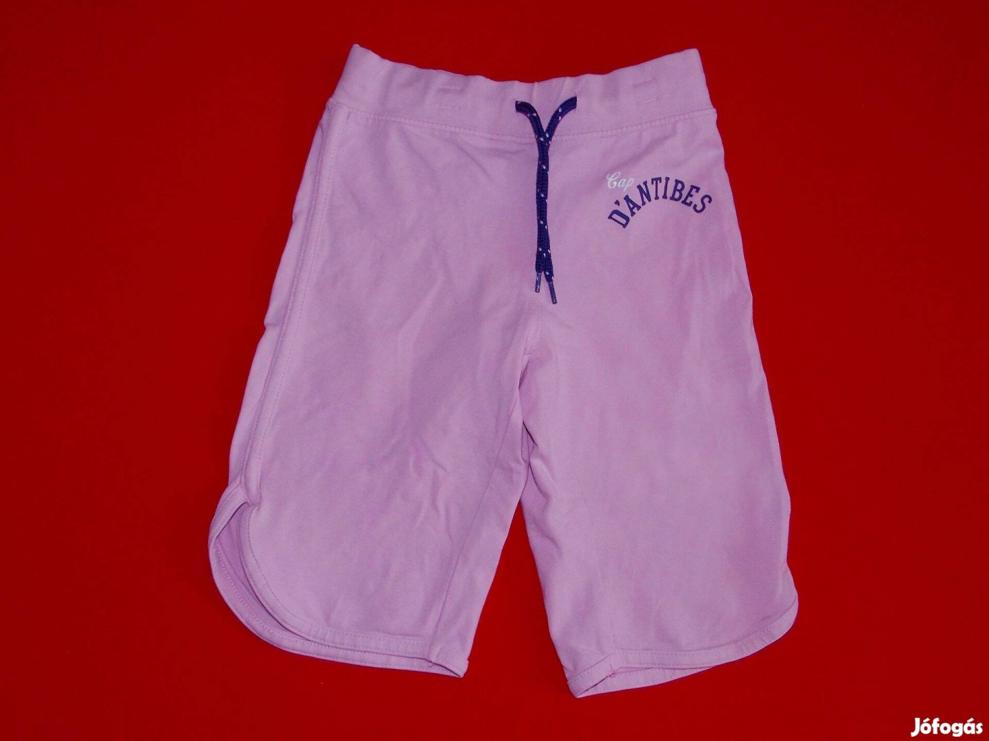 H&M rózsaszín rövidnadrág, térdnadrág 92-es, 1-2 évesre