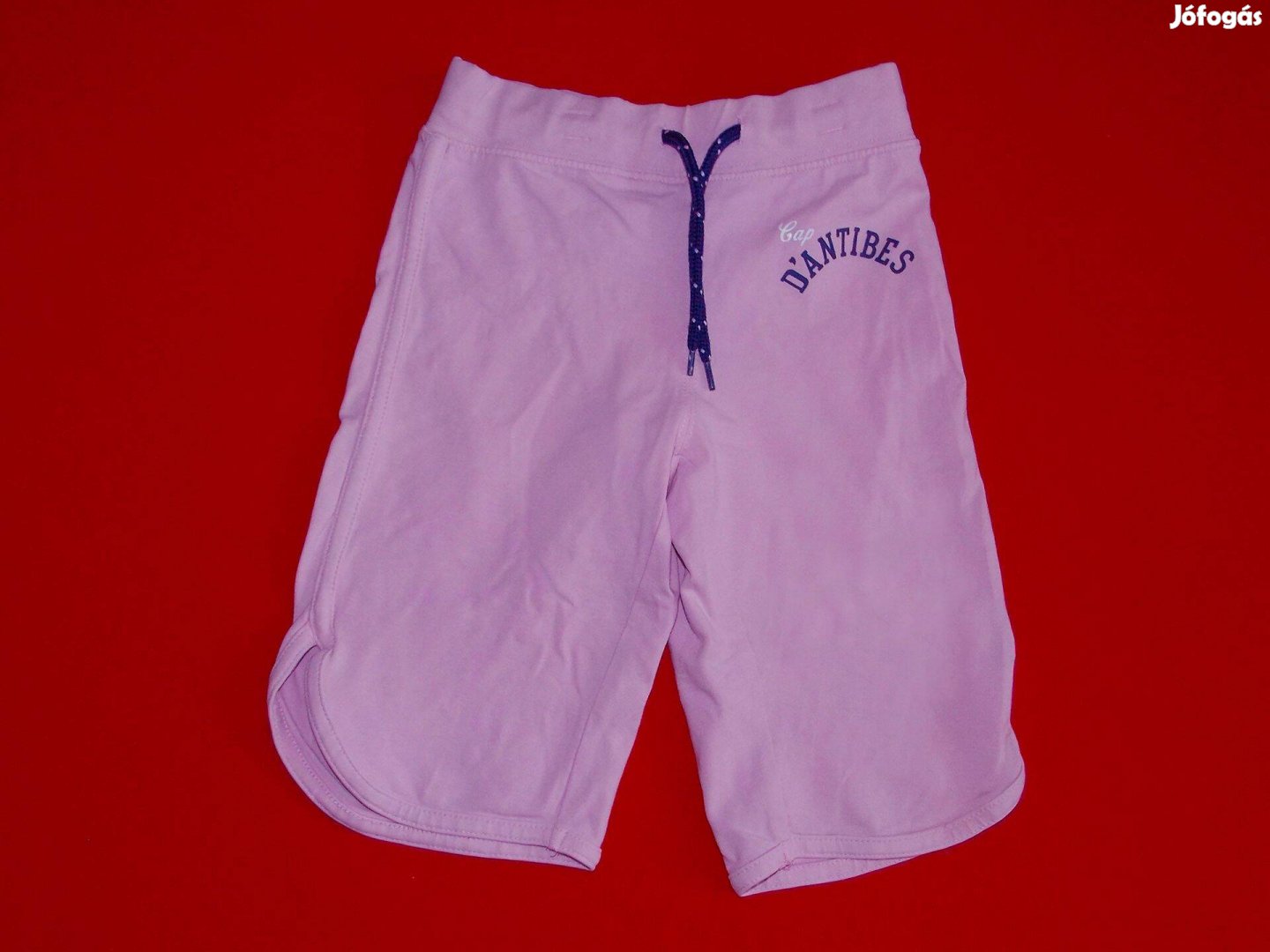 HM rózsaszín rövidnadrág, térdnadrág 92-es, 1-2 évesre