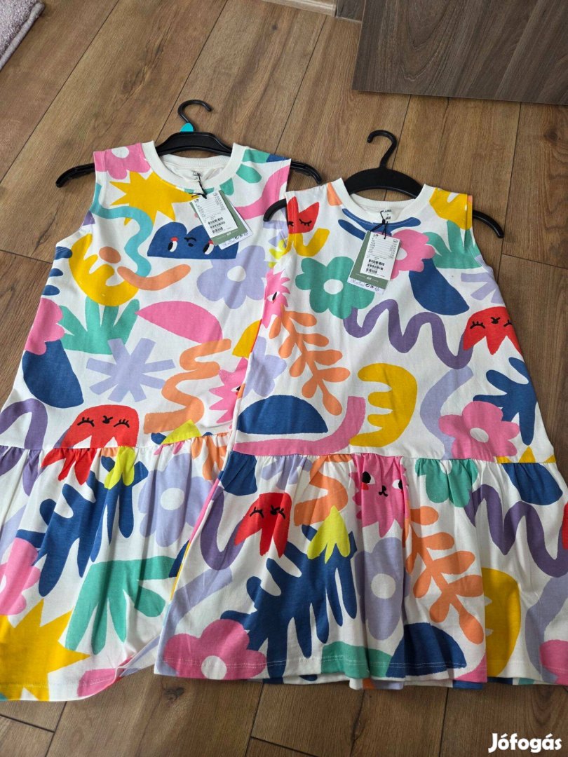 HM ruha 122-128 ,110-116