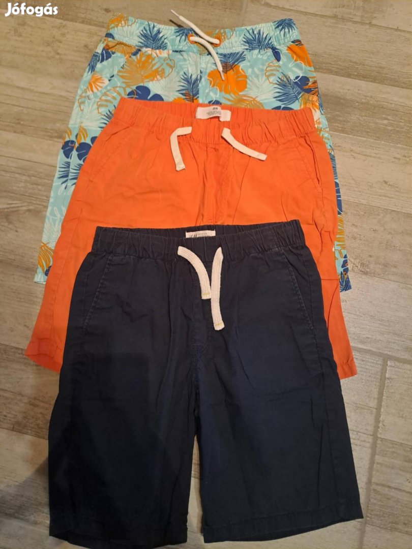 H&M short 140-es! Új!