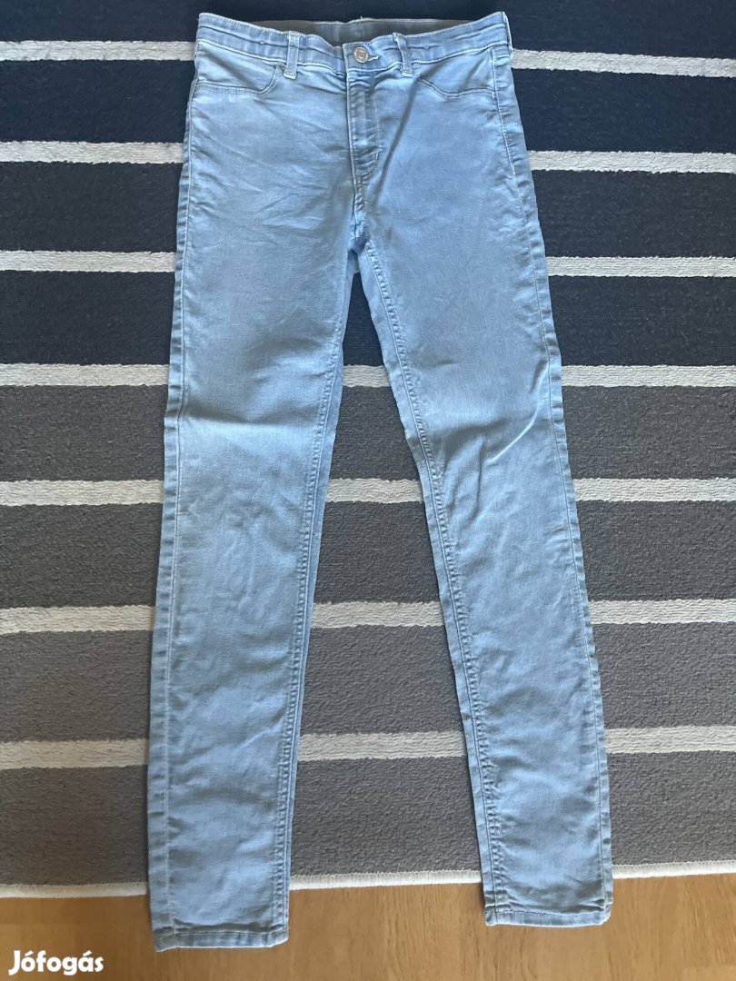 H&M skinny fit farmer (146)