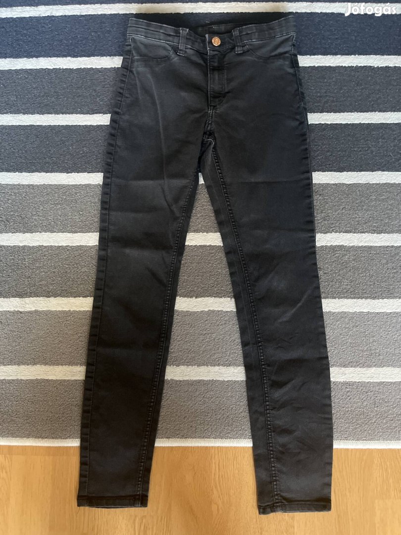 H&M skinny fit farmer (146)