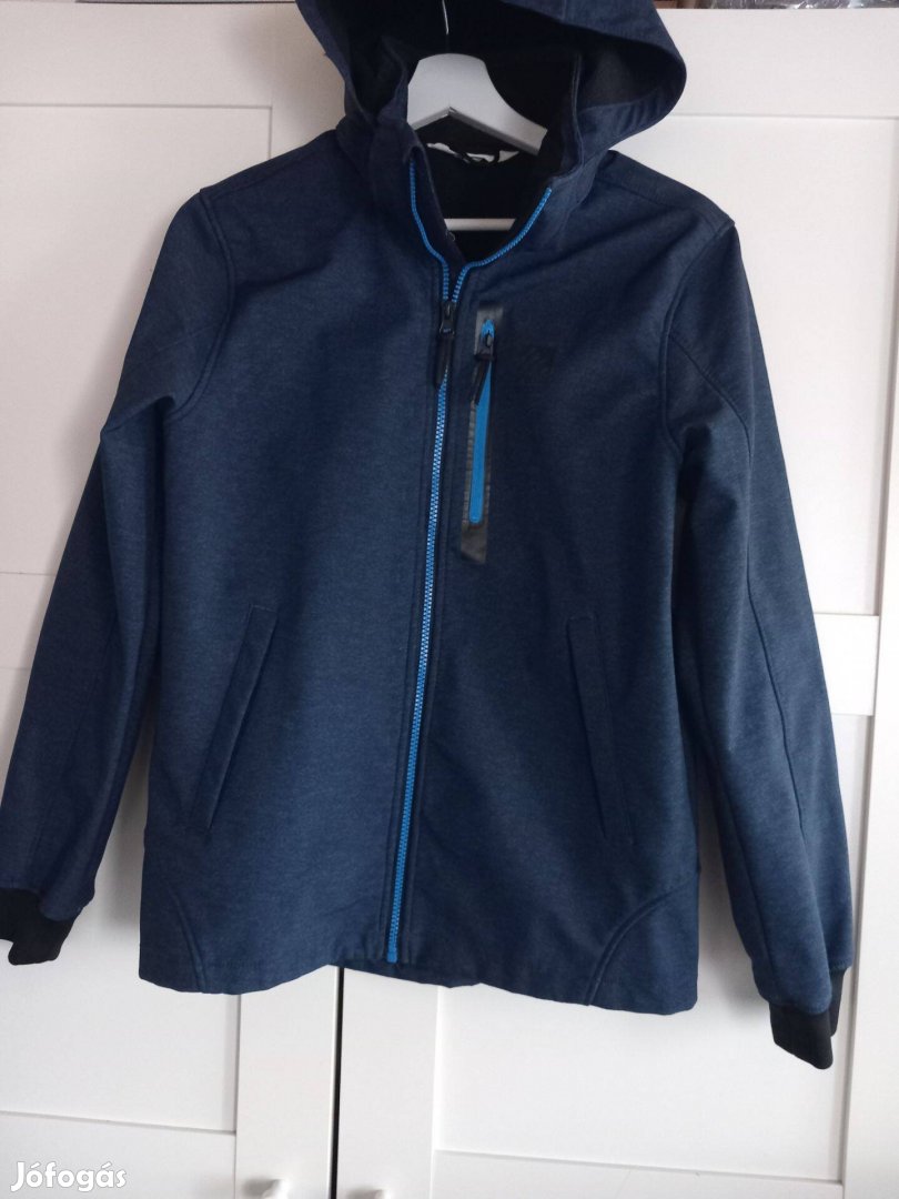 HM softshell kabát 164 méret