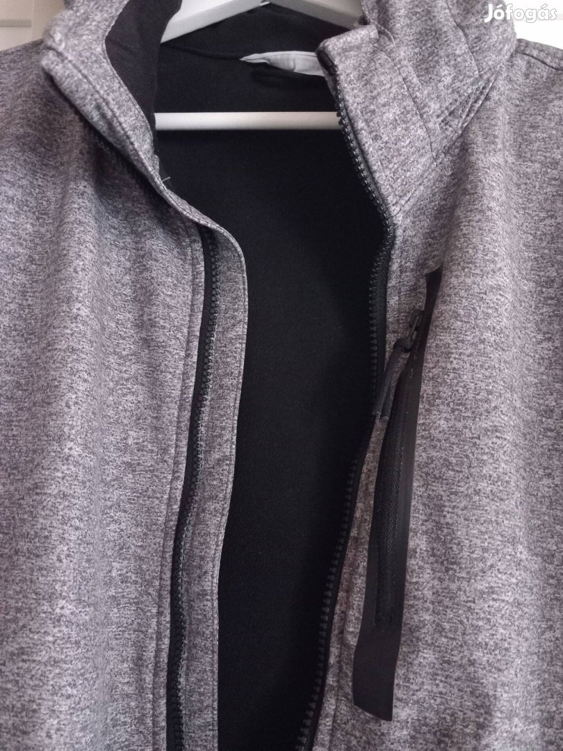 HM softshell kabát 170 méret