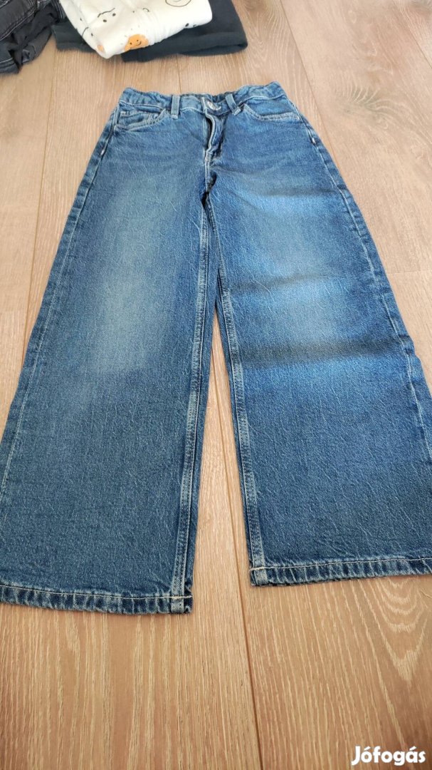 HM új farmer nadrág 6-7 év