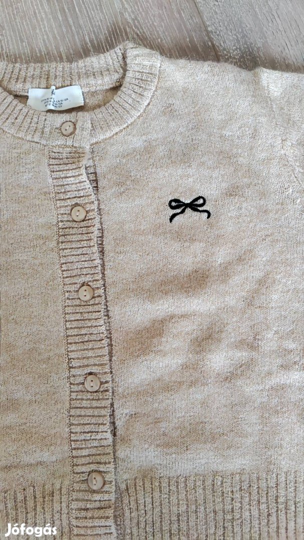 HM új pulcsi pulóver 10-12év