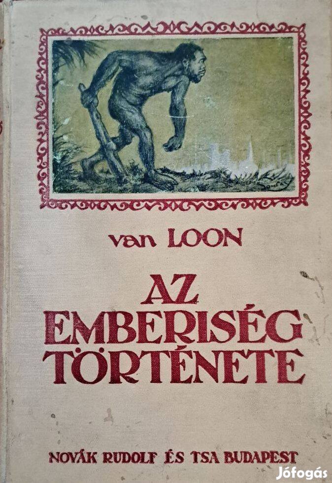 H.W. Van Loon: Az emberiség története