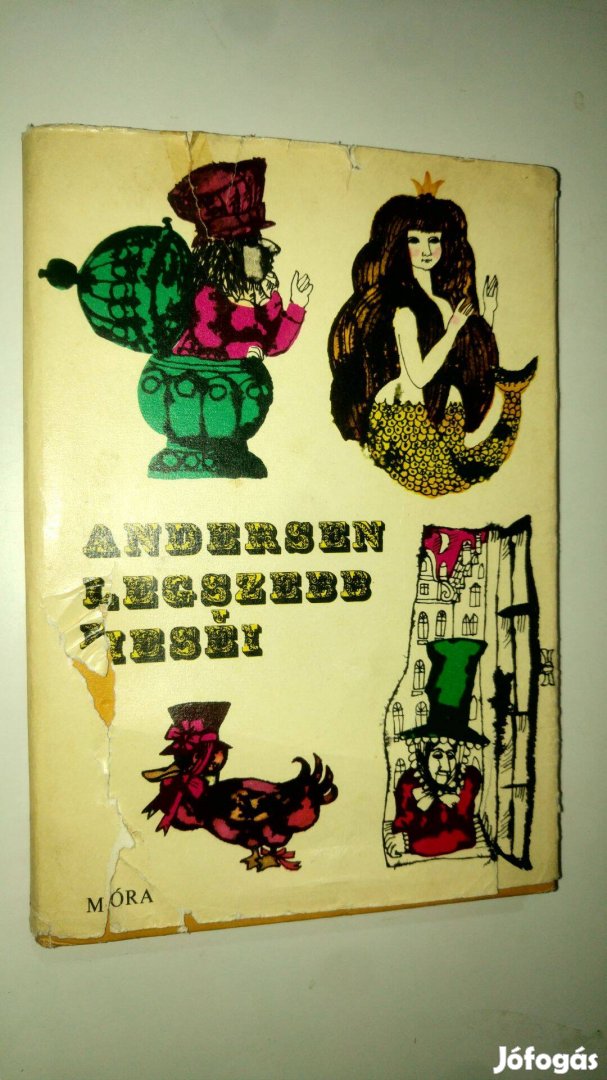 H. C. Andersen Andersen legszebb meséi