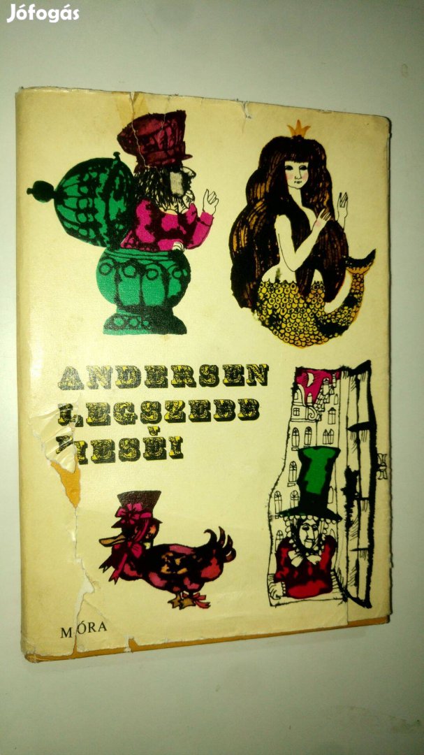 H. C. Andersen Andersen legszebb meséi