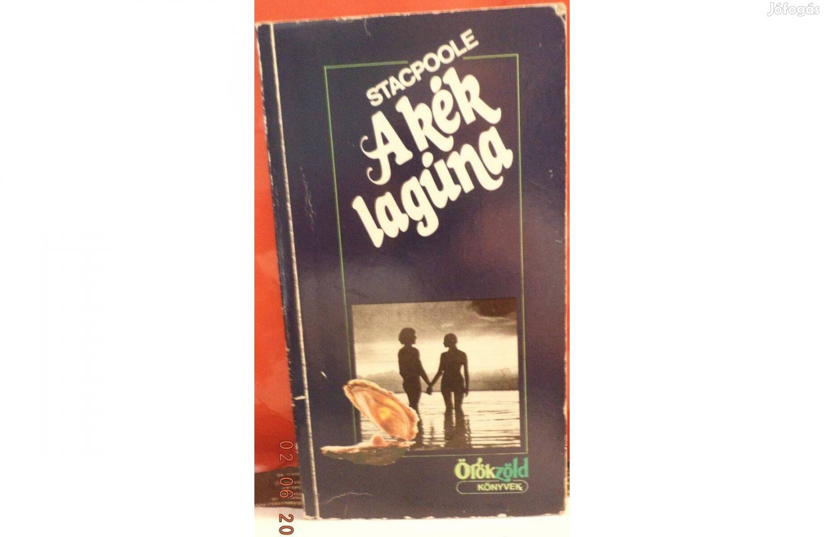 H. De Vere Stacpolle: A kék lagúna