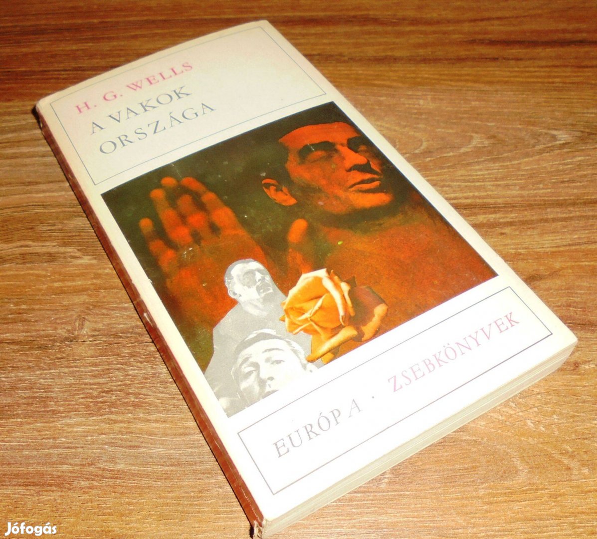 H. G. Wells: A vakok országa - Elbeszélések