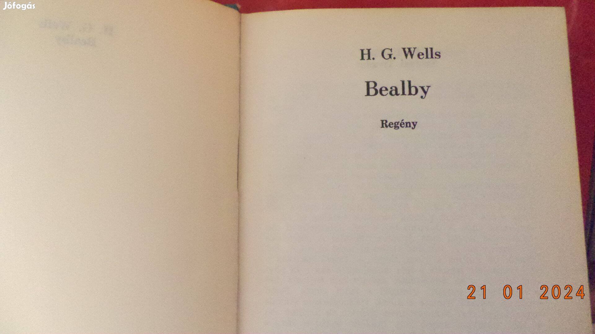 H. G. Wells: Bealby