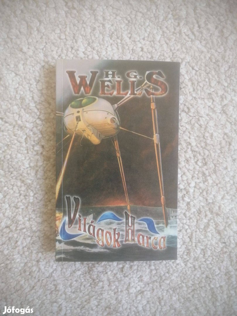 H. G. Wells: Világok harca