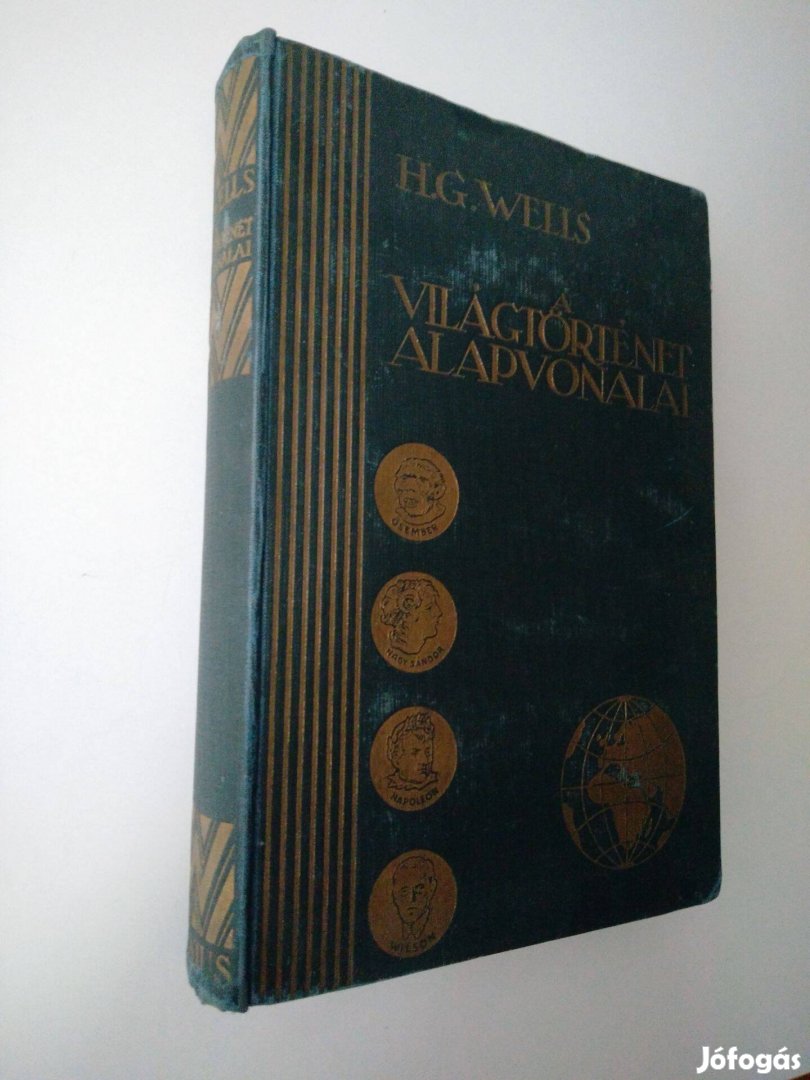 H. G. Wells - A világtörténet alapvonalai