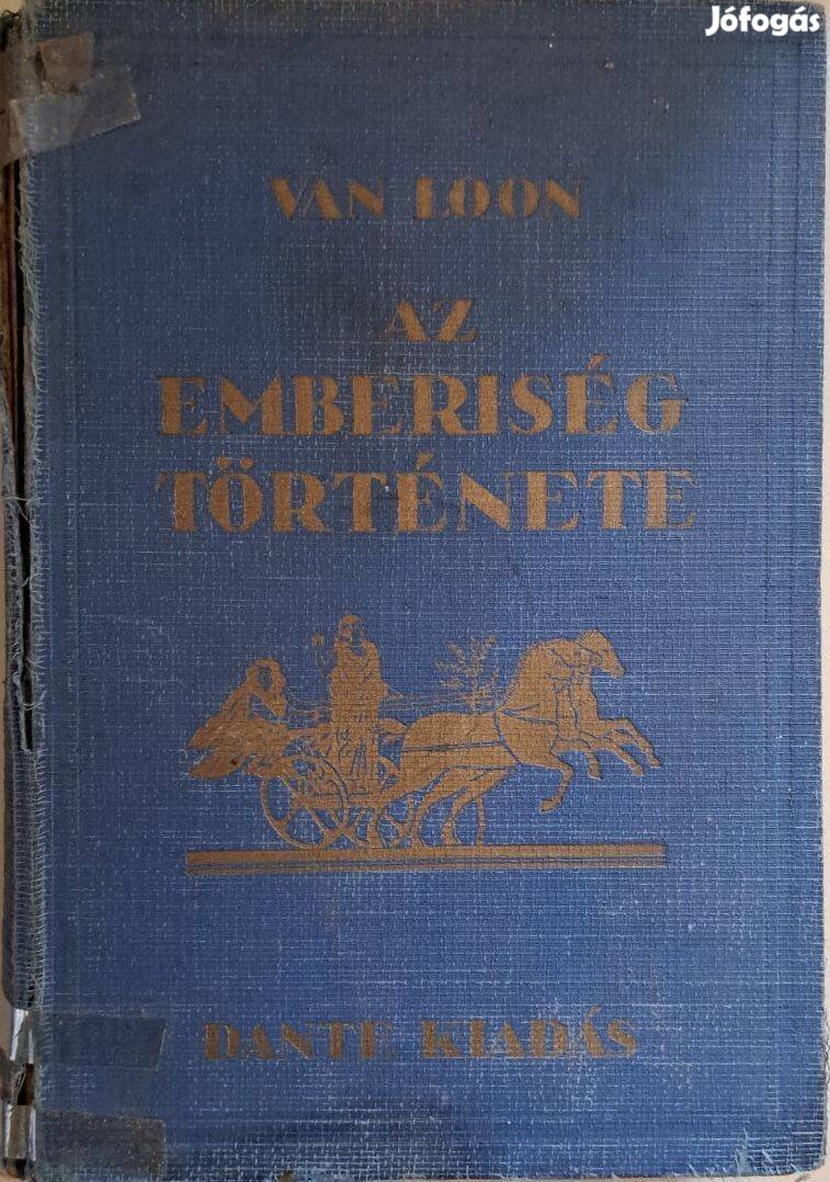 H. W. Van Loon: Az emberiség története