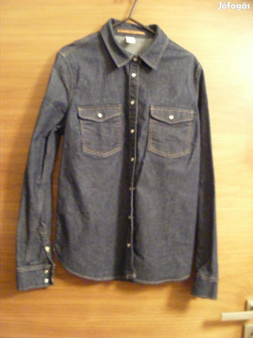 H & M , & Denim Női farmer felső, ing, blúz, 40-es méret