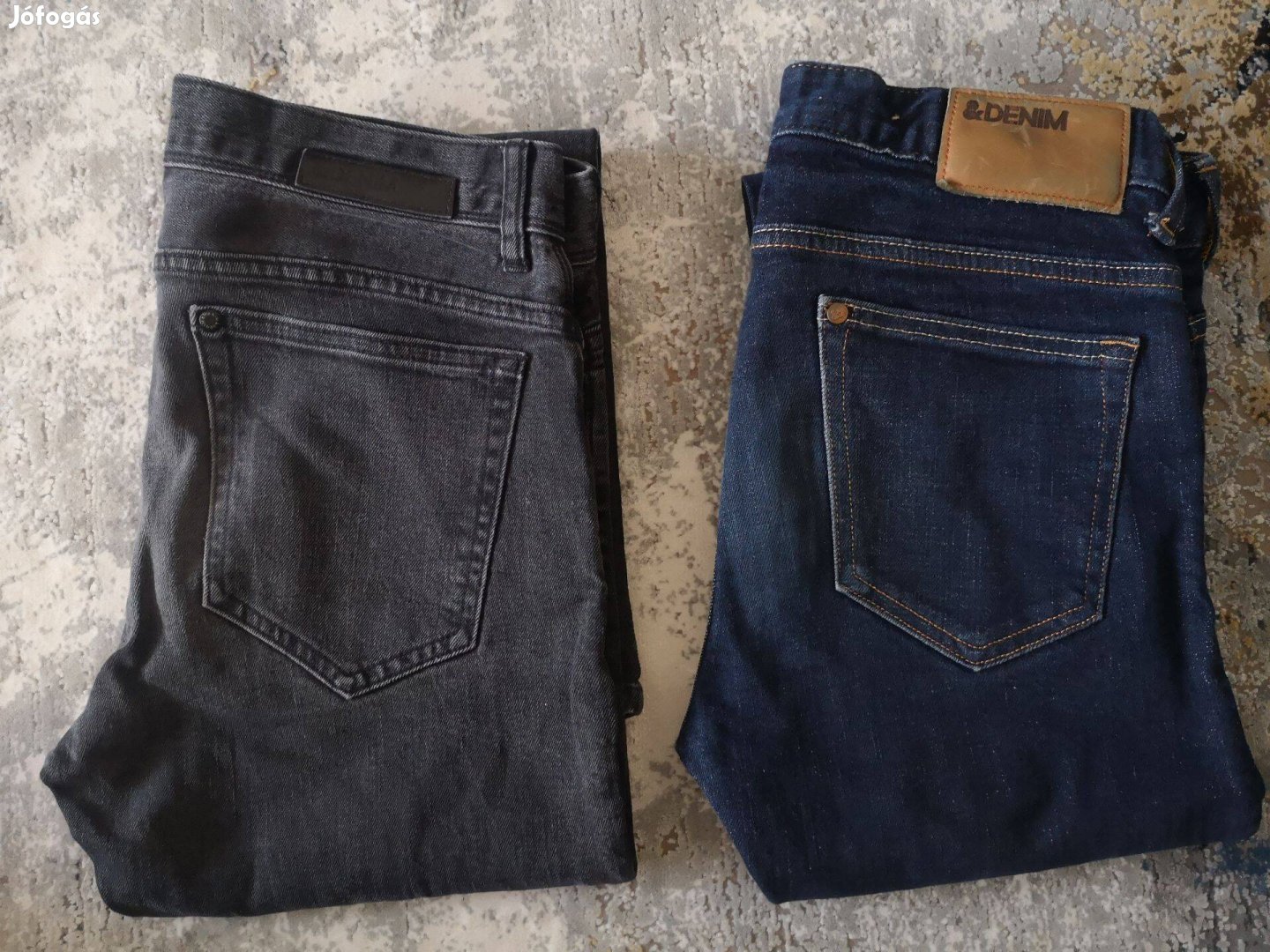 H & M farmer 30-as méretű 2 db