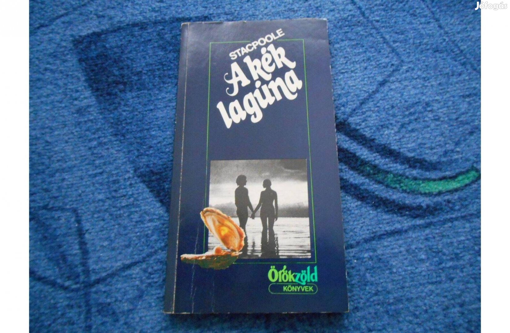 H. de Vere StacpooleA kék lagúna