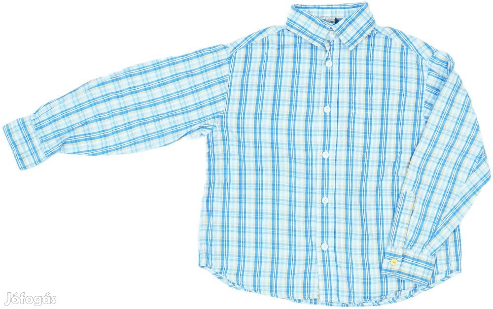 H&amp;M Használt (újszerű) Fiú Ing (Méret: 128)