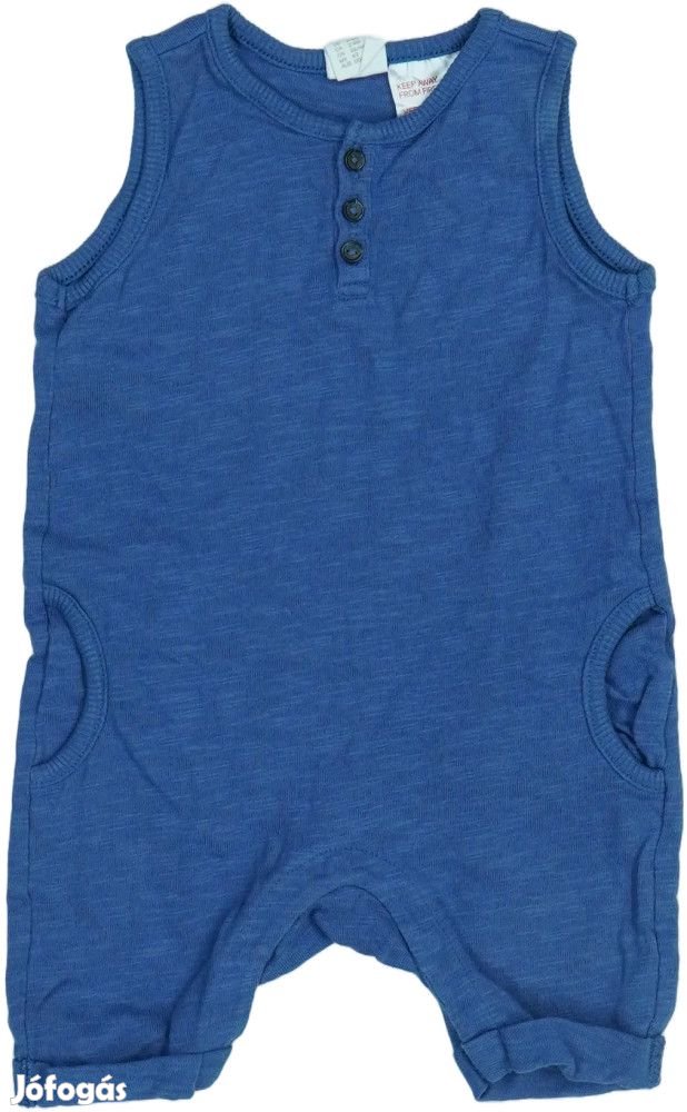 H&amp;M Használt (újszerű) Fiú Kantáros hosszú / rövidnadrág (Méret: