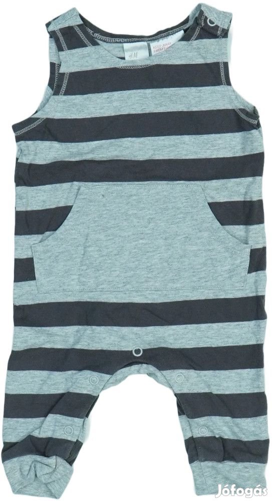H&amp;M Használt (újszerű) Fiú Kantáros hosszú / rövidnadrág (Méret: