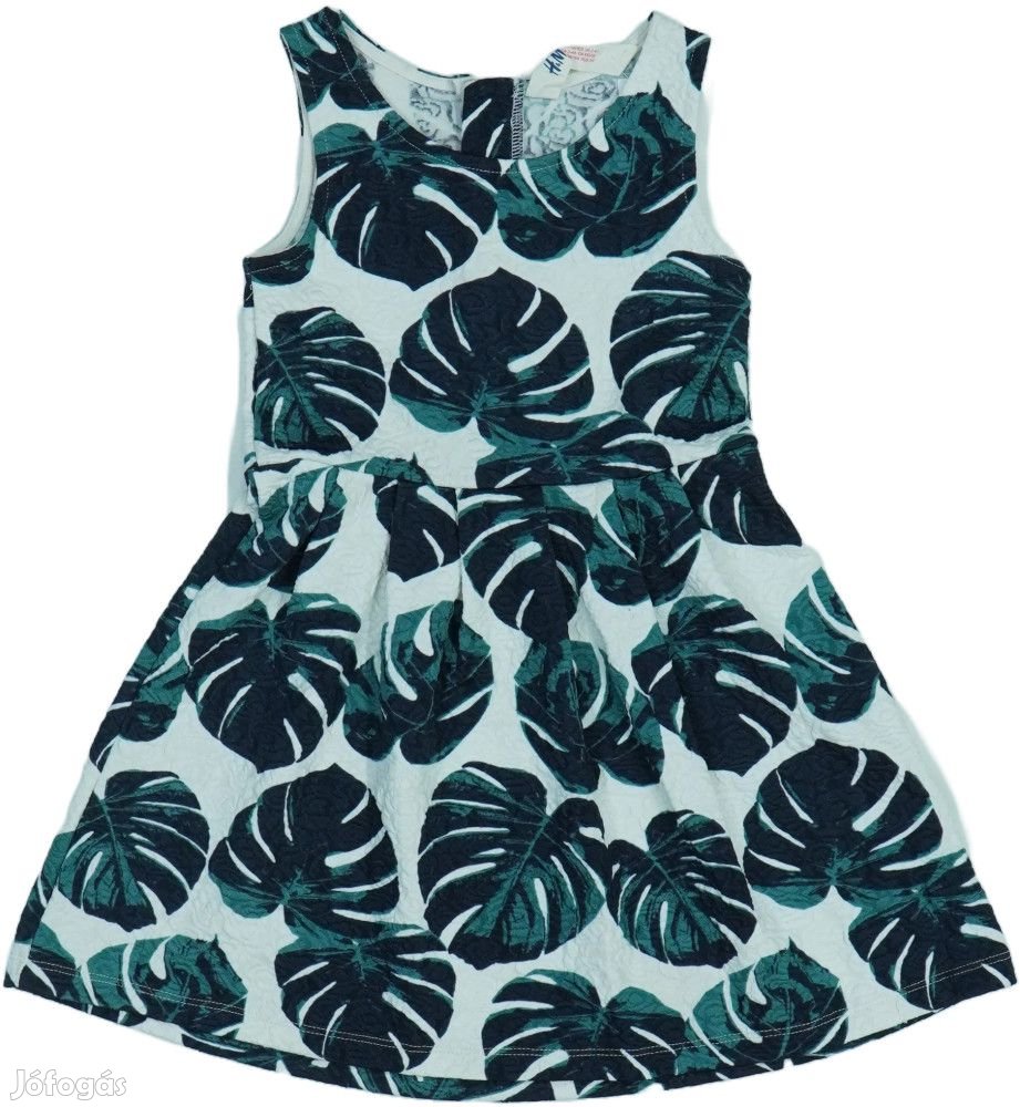 H&amp;M Használt (újszerű) Lány Ruha (Méret: 104)