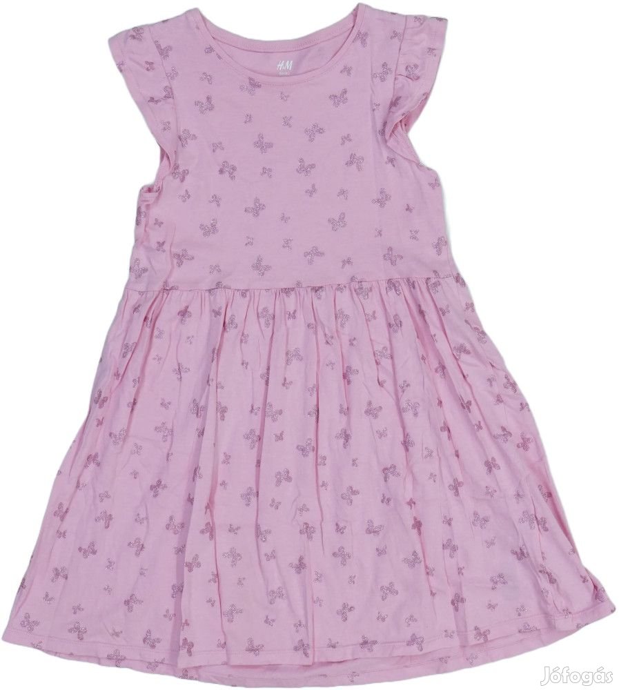 H&amp;M Használt (újszerű) Lány Ruha (Méret: 128)
