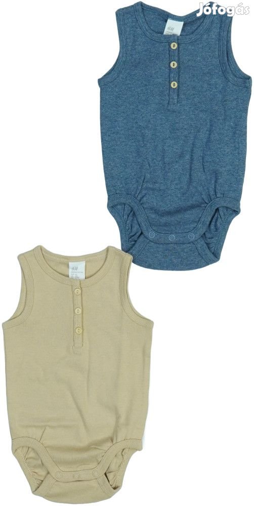 H&amp;M Új (címkés) Fiú Csomag - Body (Méret: 62)