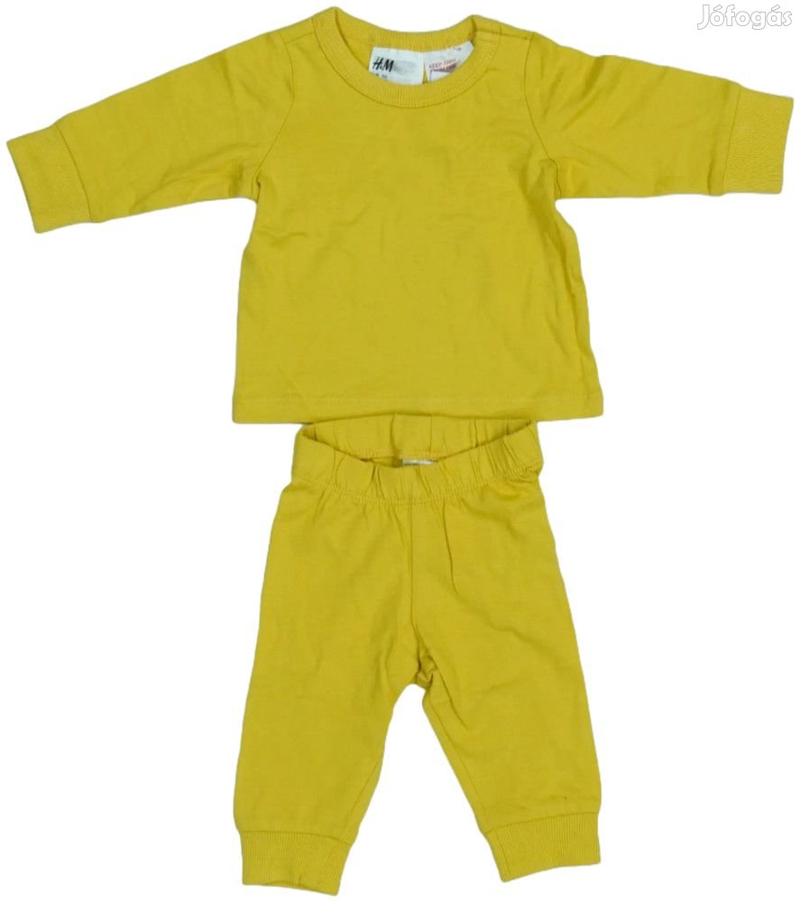 H&amp;M Új (címkés) Fiú Pizsama (Méret: 50)