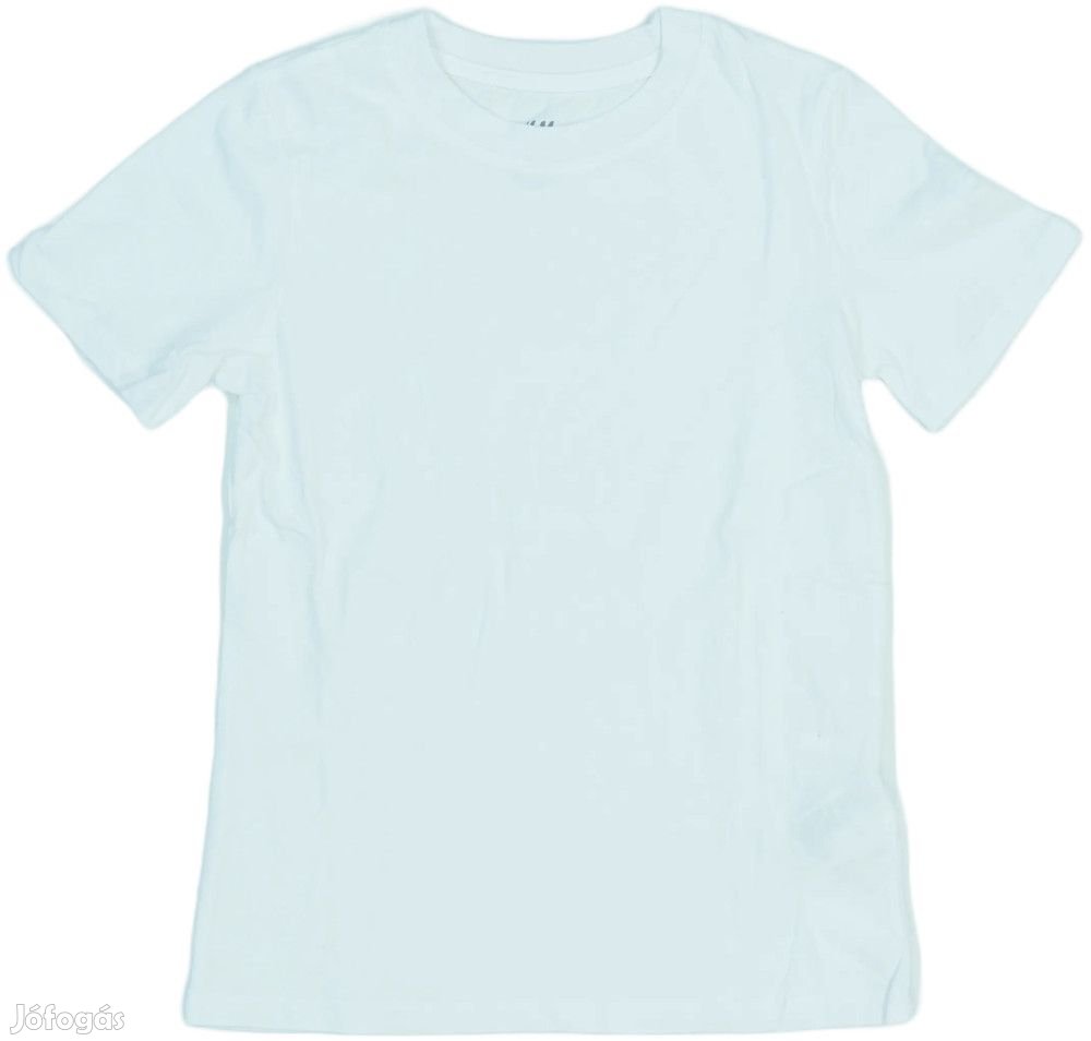 H&amp;M Új (címkés) Fiú Póló (Méret: 140)