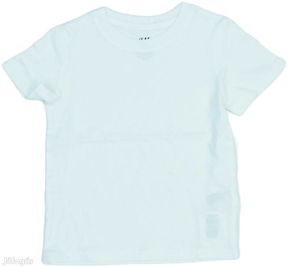 H&amp;M Új (címkés) Fiú Póló (Méret: 98)
