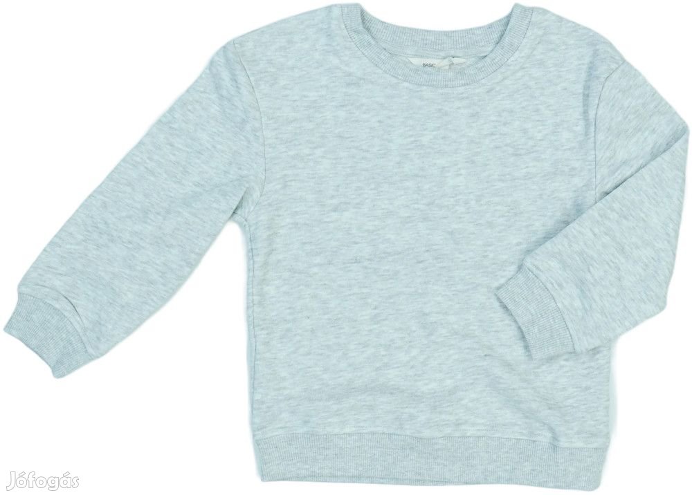 H&amp;M Új (címkés) Fiú Pulóver (Méret: 116)