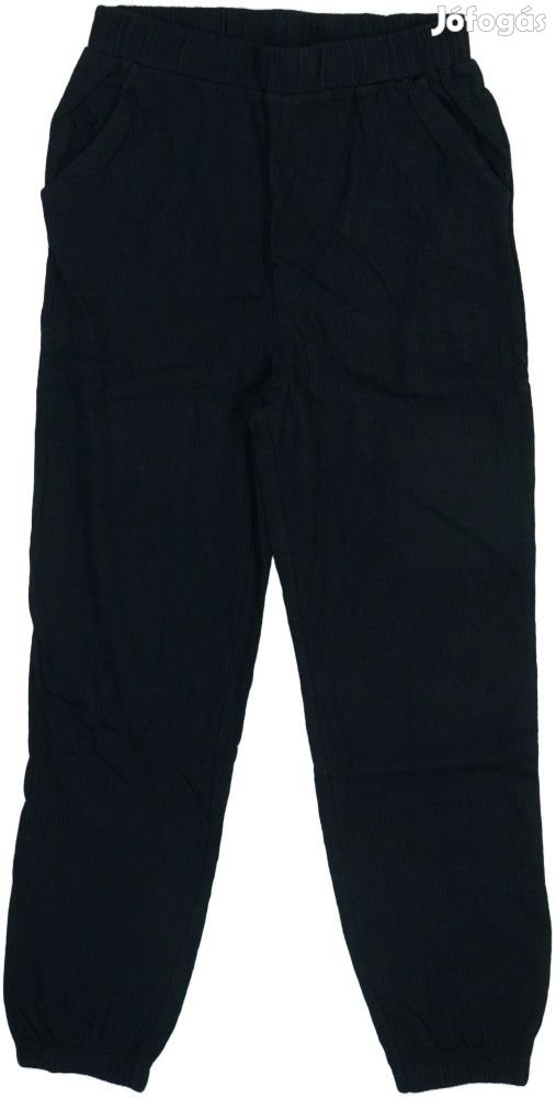 H&amp;M Új (címkés) Lány Hosszúnadrág (Méret: 140)