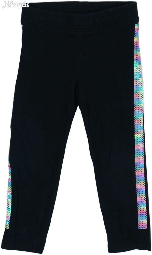 H&amp;M Új (címkés) Lány Leggings (Méret: 92)