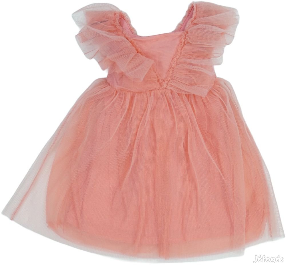 H&amp;M Új (címkés) Lány Ruha (Méret: 116)