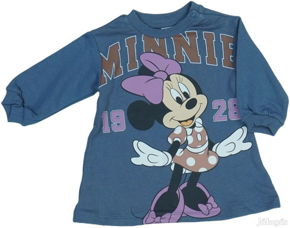 H&amp;M Új (címkés) Lány Ruha (Méret: 74)