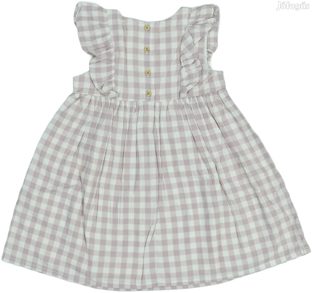 H&amp;M Új (címkés) Lány Ruha (Méret: 86)
