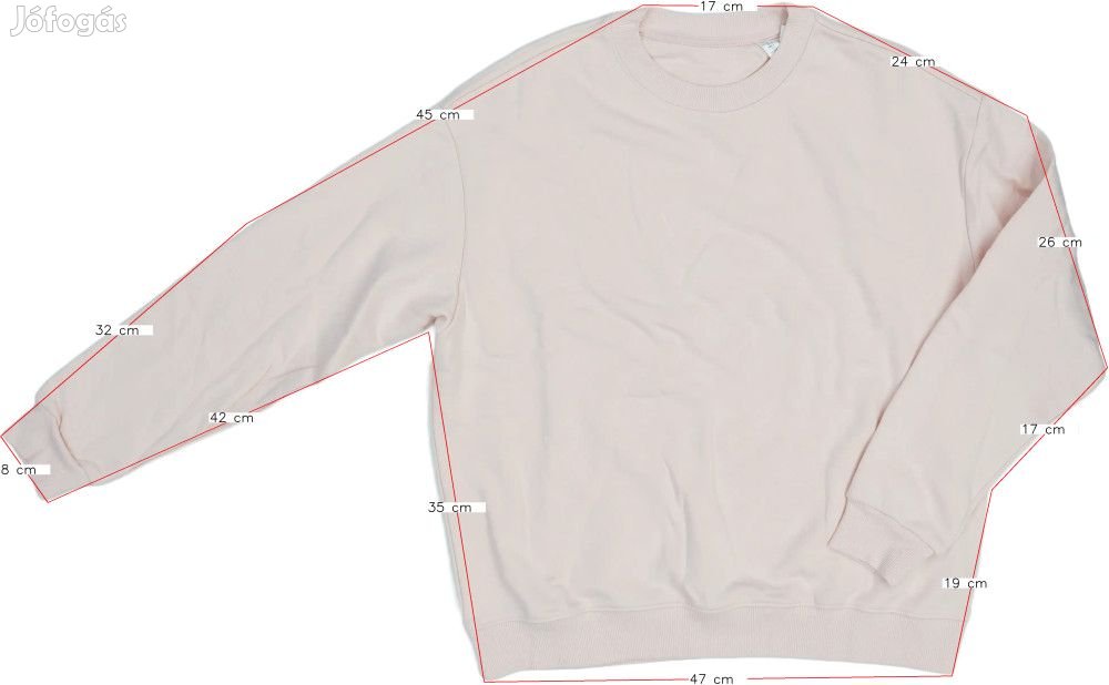H&amp;M Új (címkés) Női Pulóver (L)