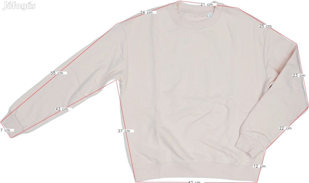 H&amp;M Új (címkés) Női Pulóver (M)
