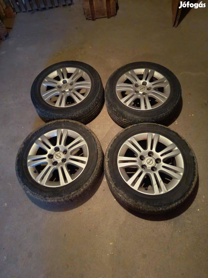H astra alu felni