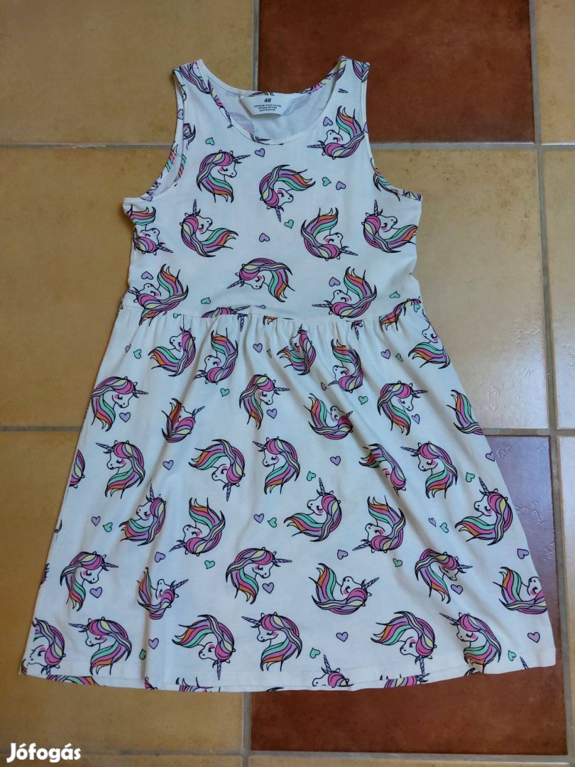 Hm 134140 unikornisos ujjatlan ruha