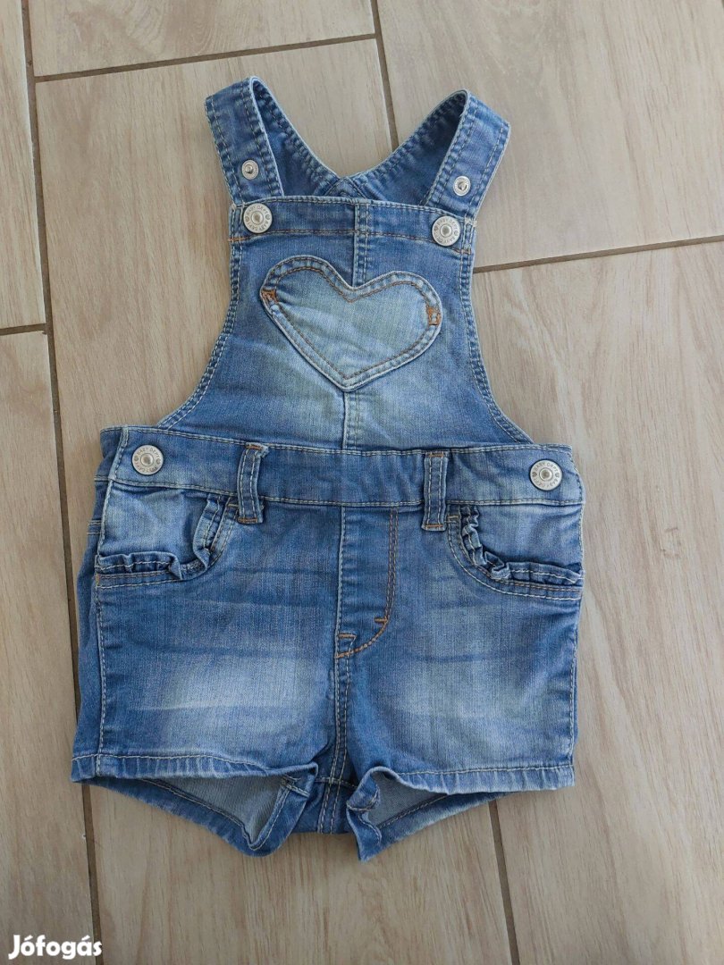 H&m farmer kantáros rövidnadrág