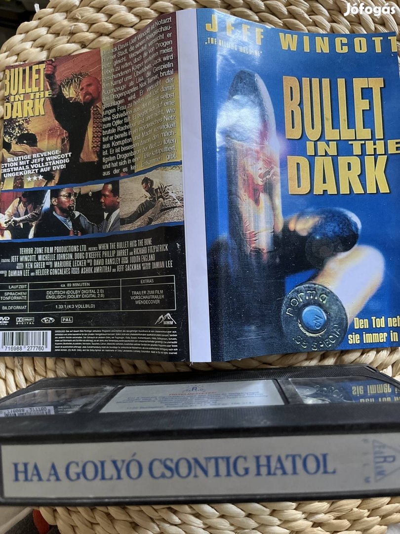 Ha a golyó csontig hatol vhs