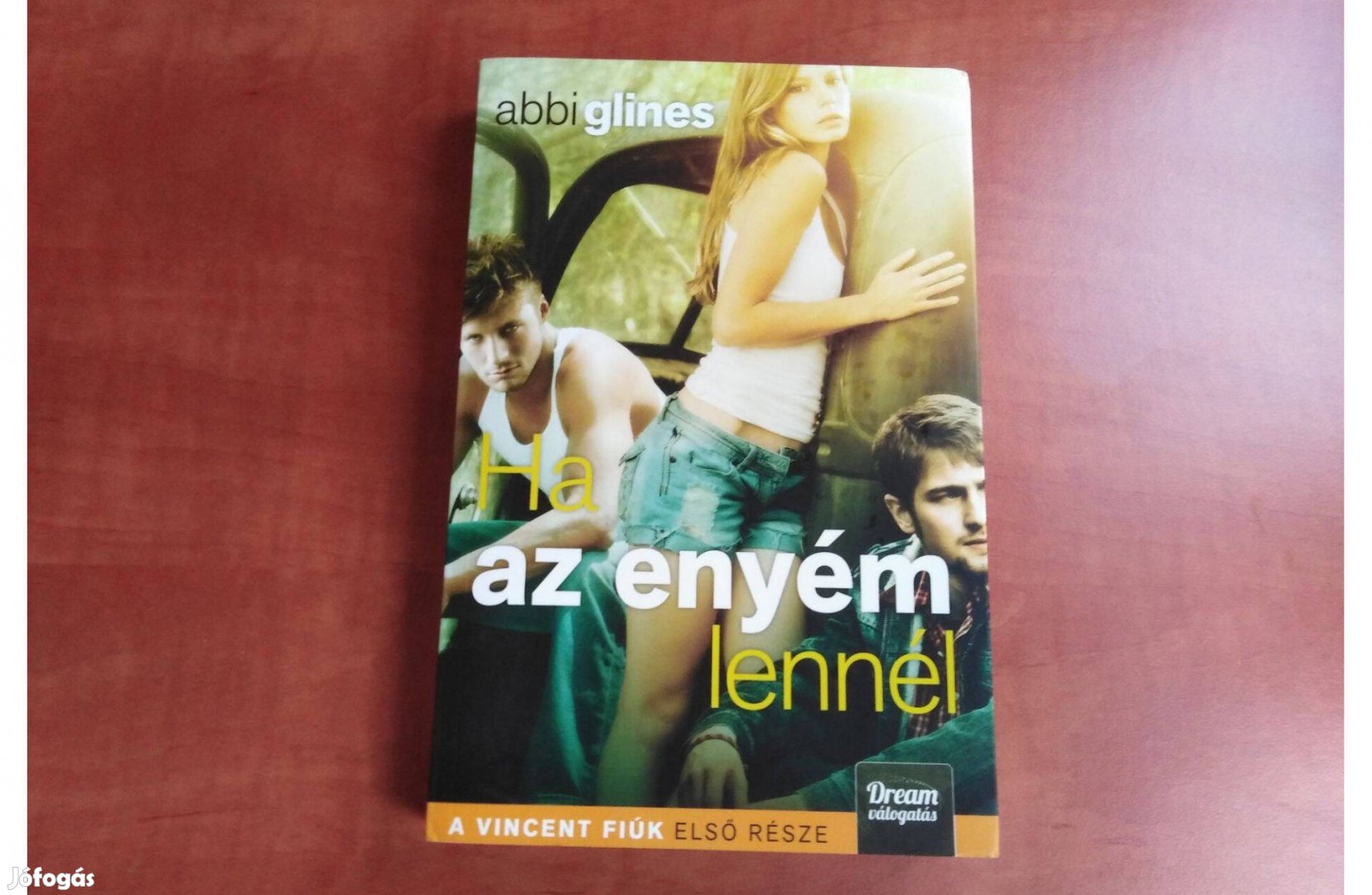 Ha az enyém lennél - Abbi Glines