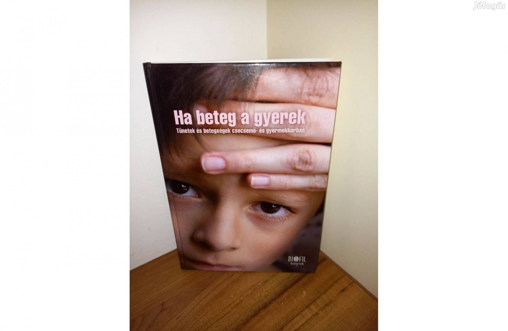 Ha beteg a gyerek Dr. Blatniczky László könyv orvosi könyv