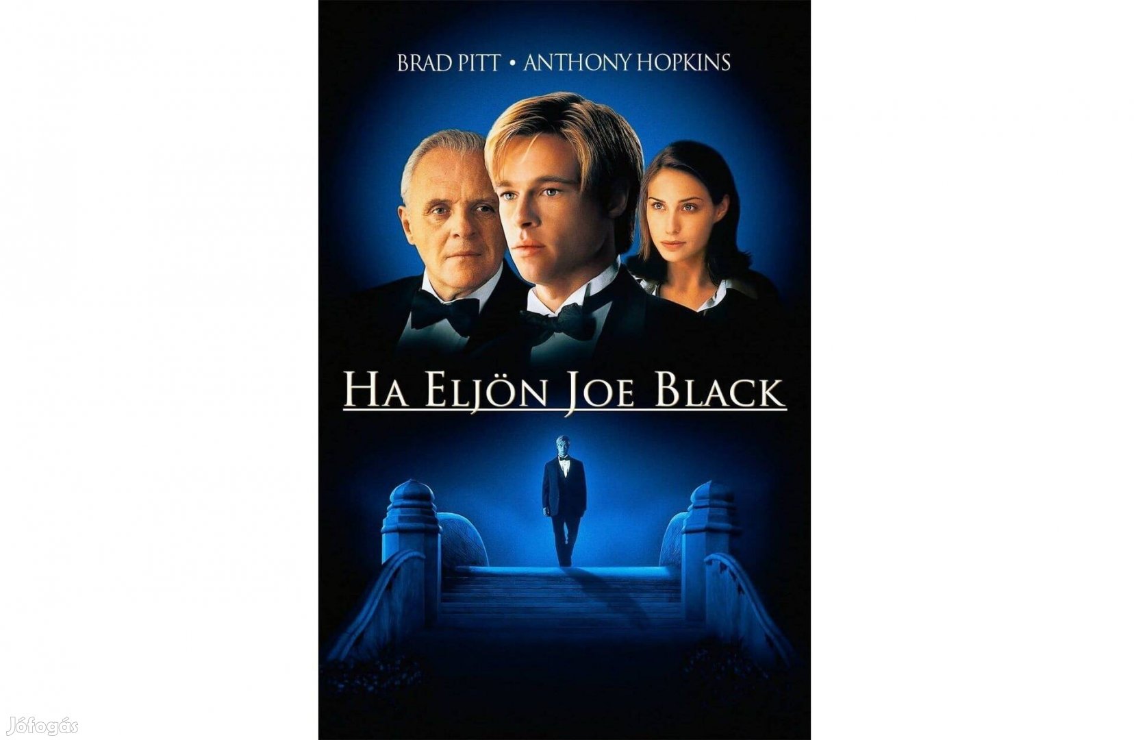 Ha eljön Joe Black Film, Film, VHS magyar nyelvű, új